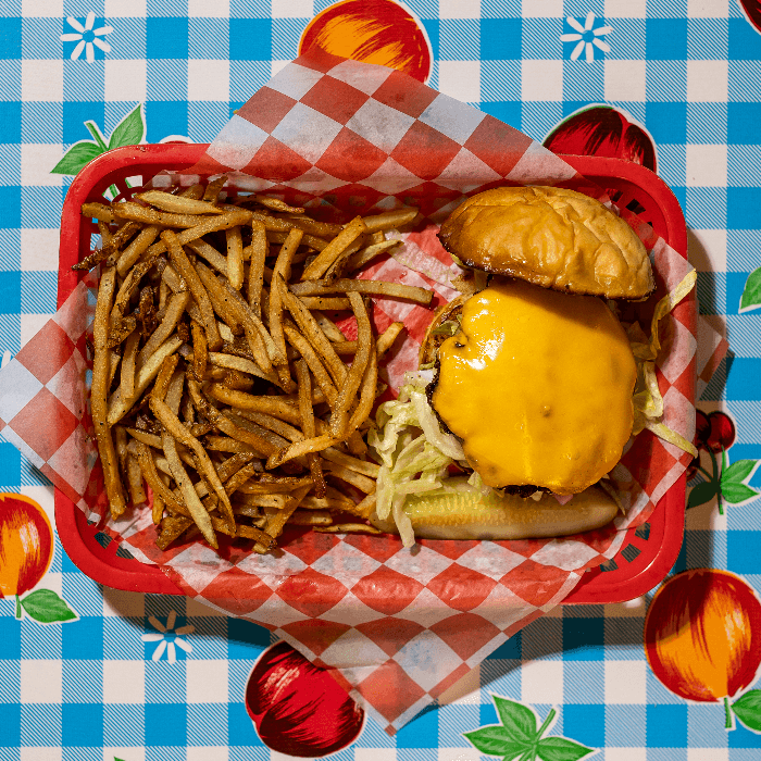Cheeseburger