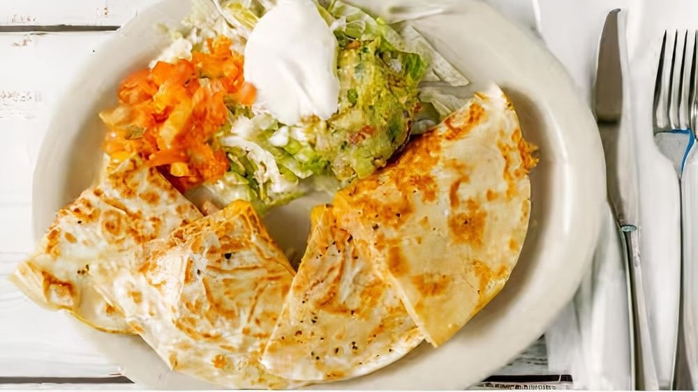 El Paso Quesadillas