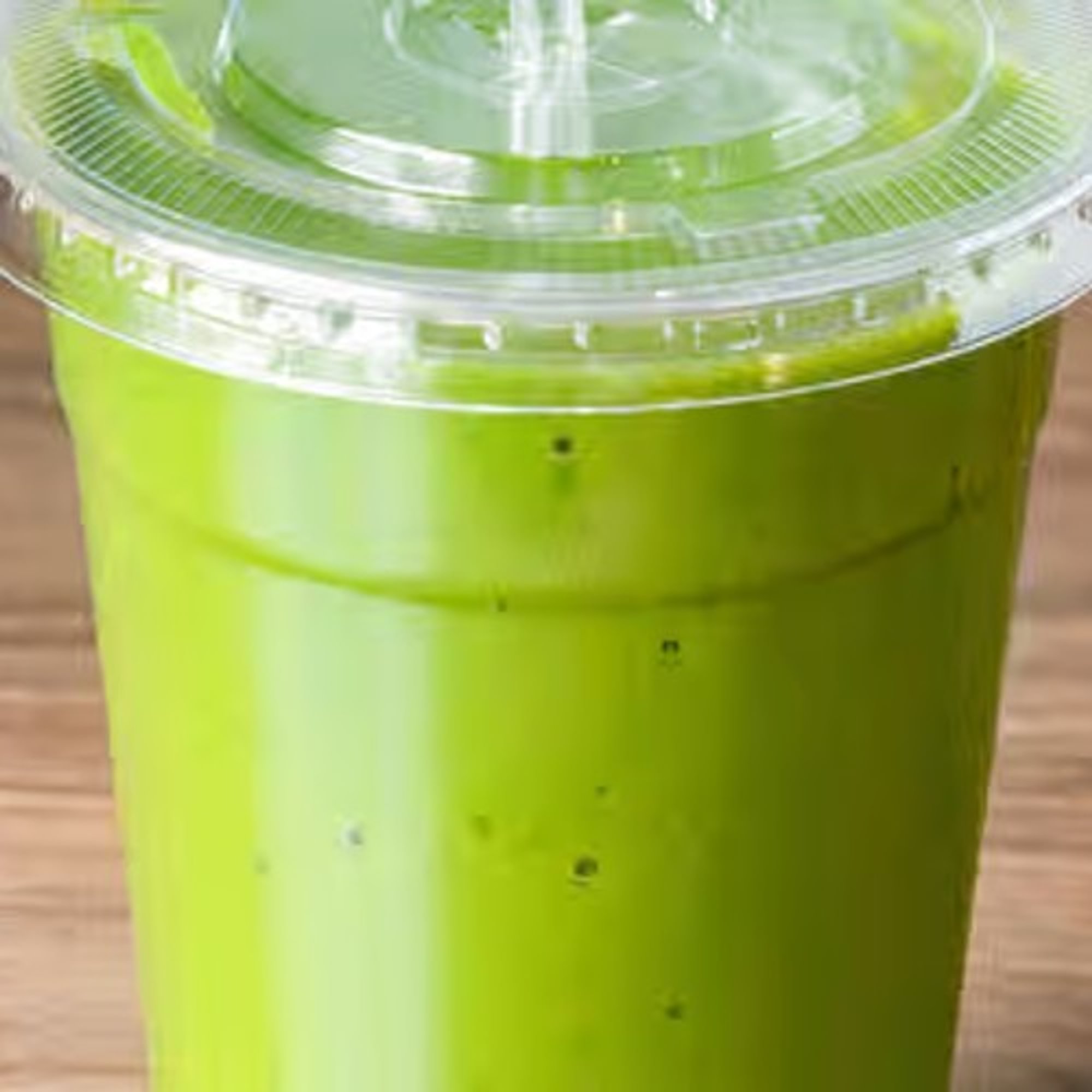 Spinilla Thrilla Smoothie