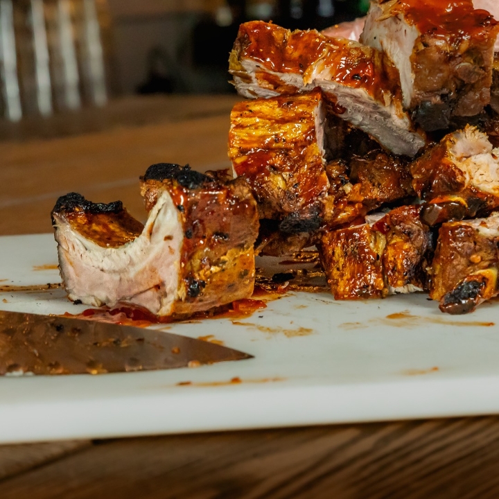 Rib bones