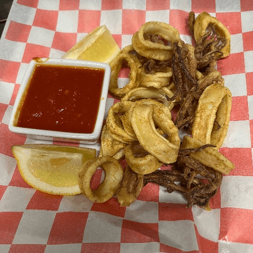 Fried Calamari