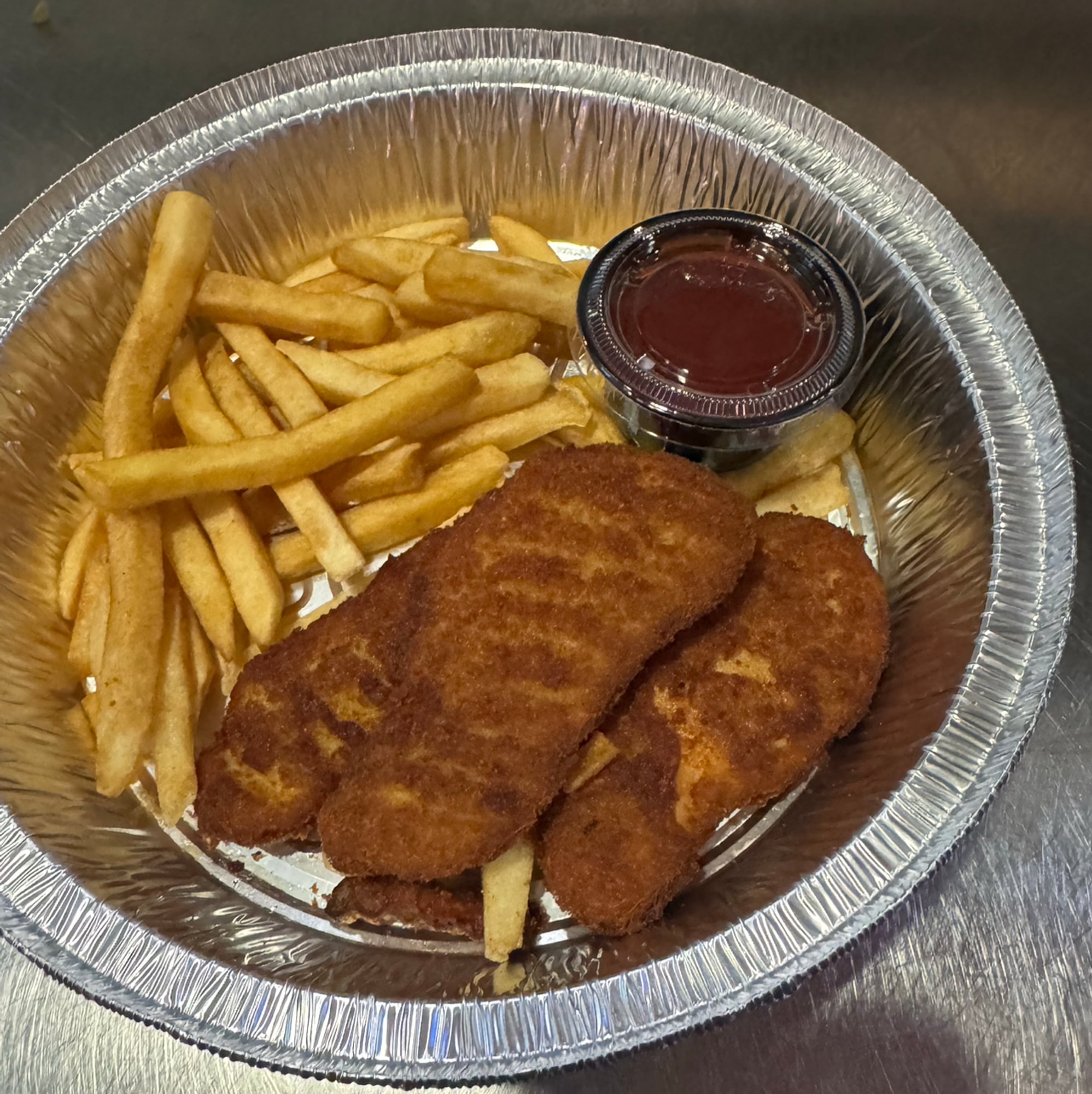 Kids Chicken Fingers