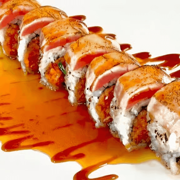 Crazy Love Roll
