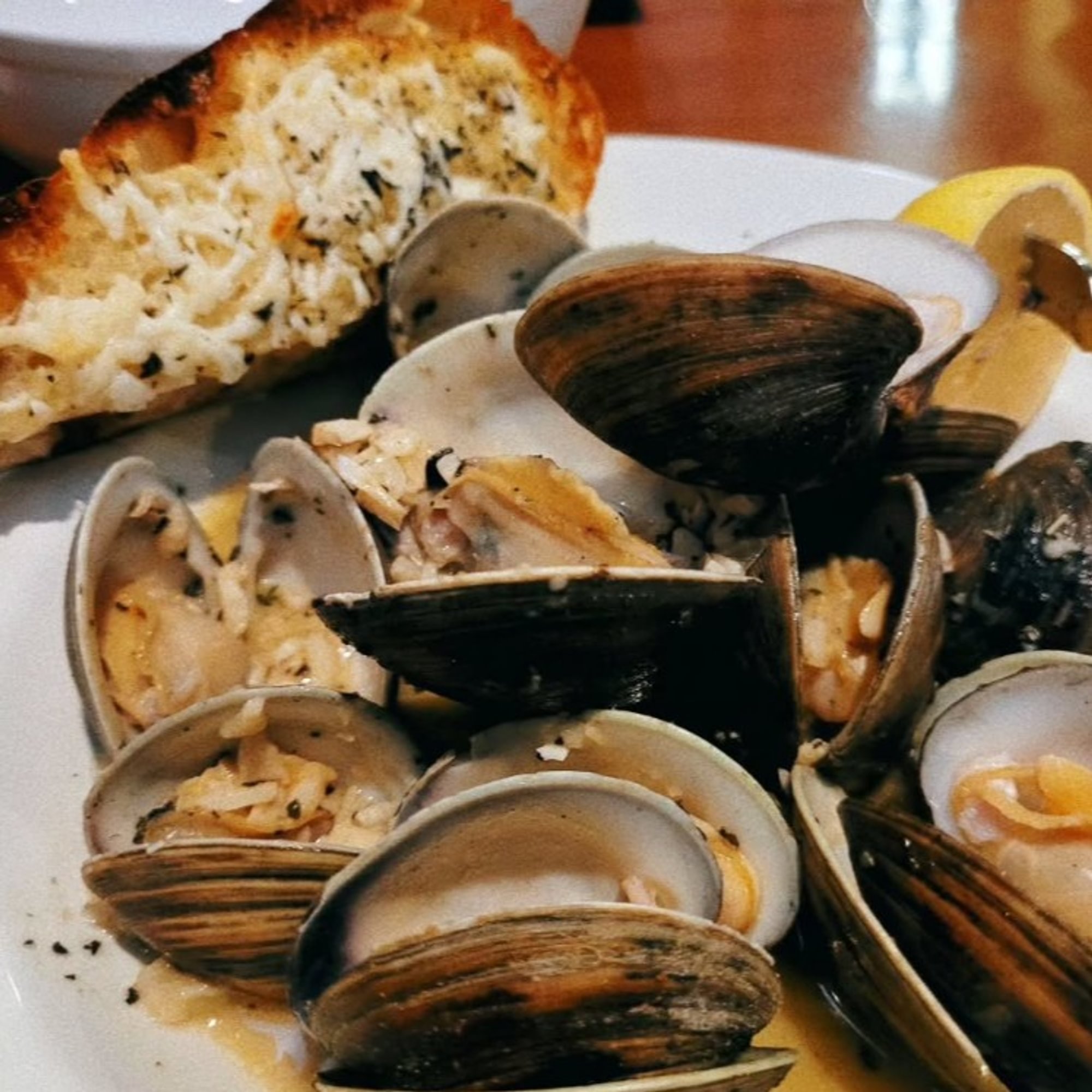 Little Neck Clams
