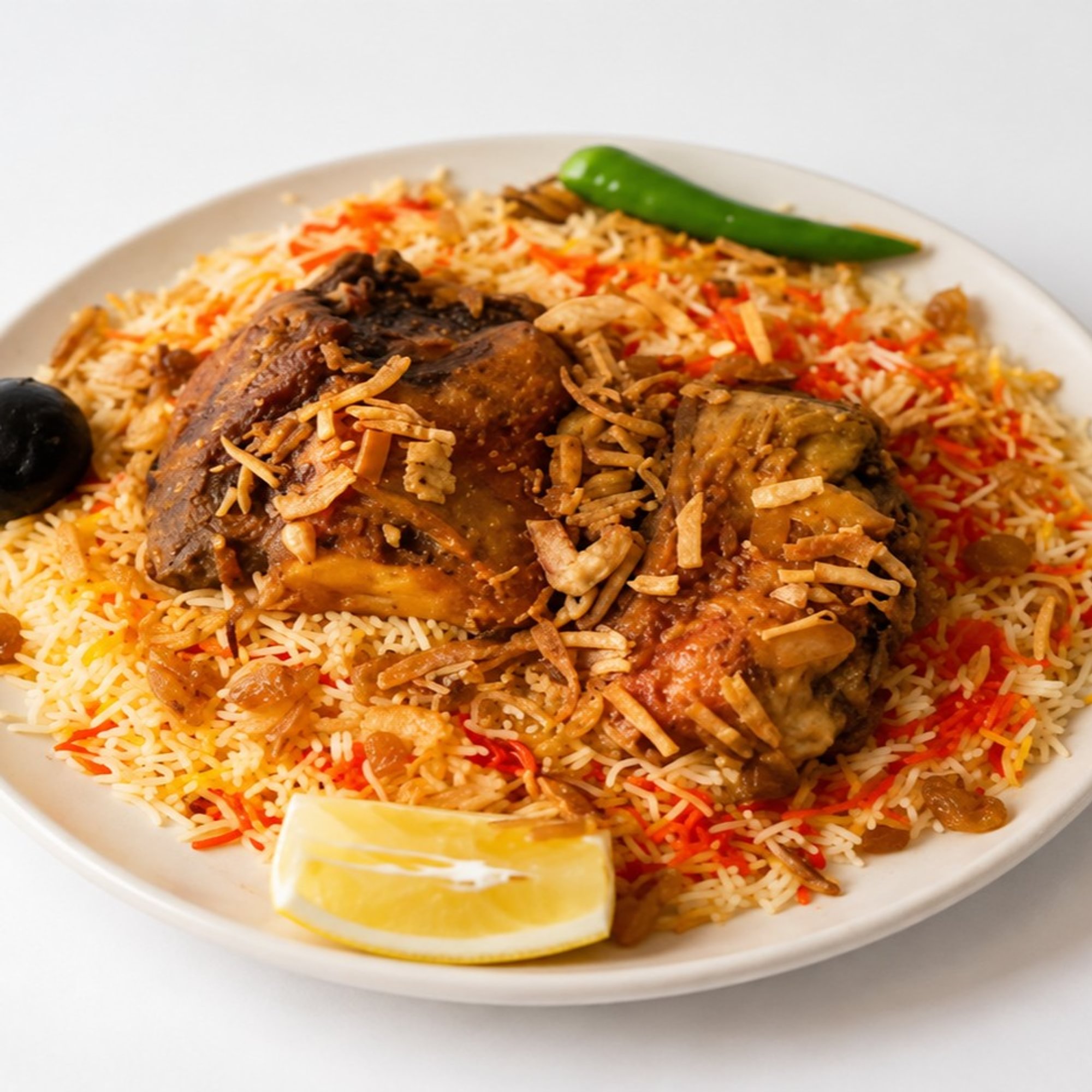 Lamb Mandi