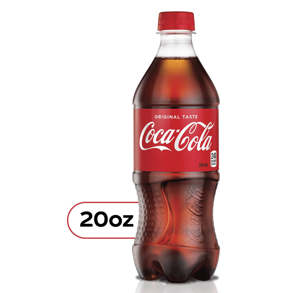 Coke Bottle