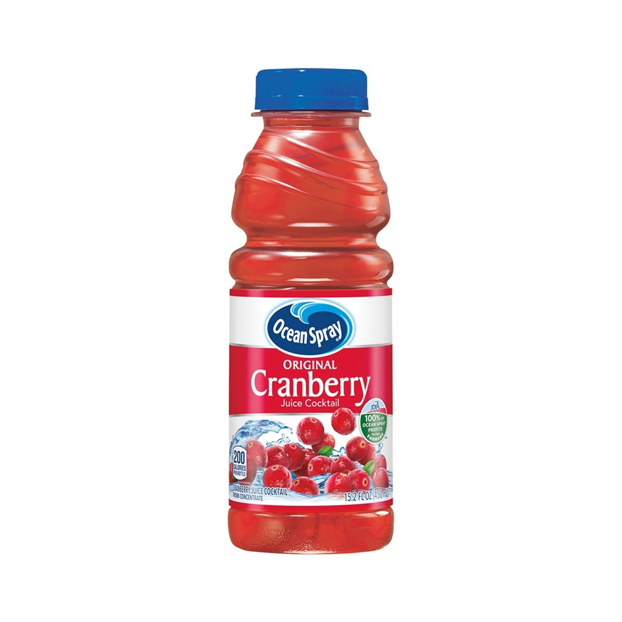 Ocean Spray Cranberry - 15.2oz Bottle