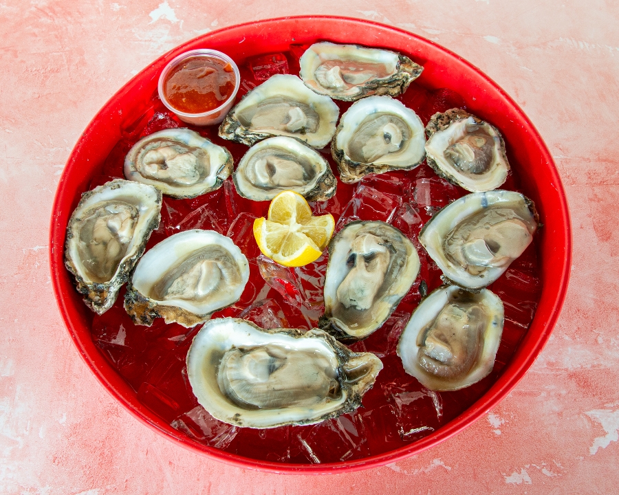 Oysters (Dozen)