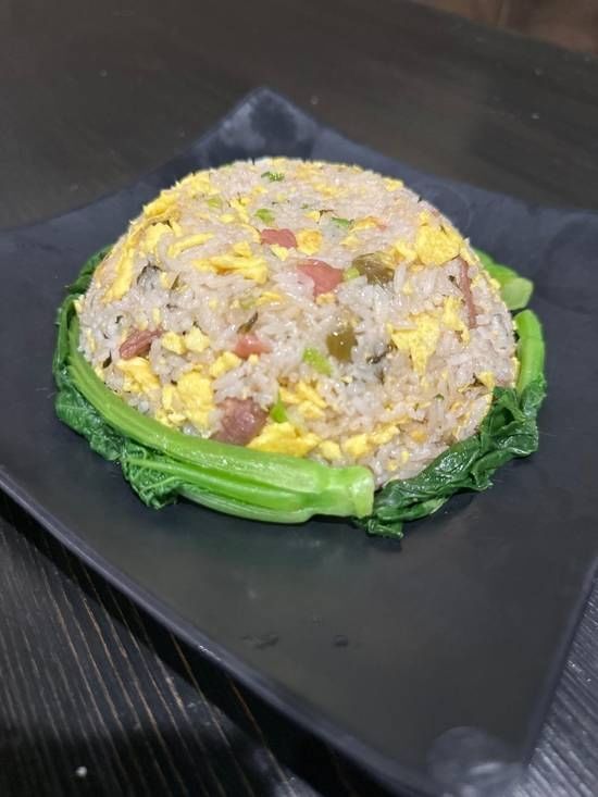L.A. Fried Rice （Beef, shrimp, chicken, egg）