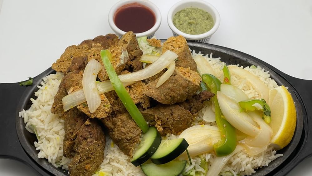 Seekh Kabab