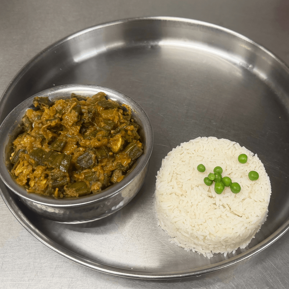 Bhindi Bhaji