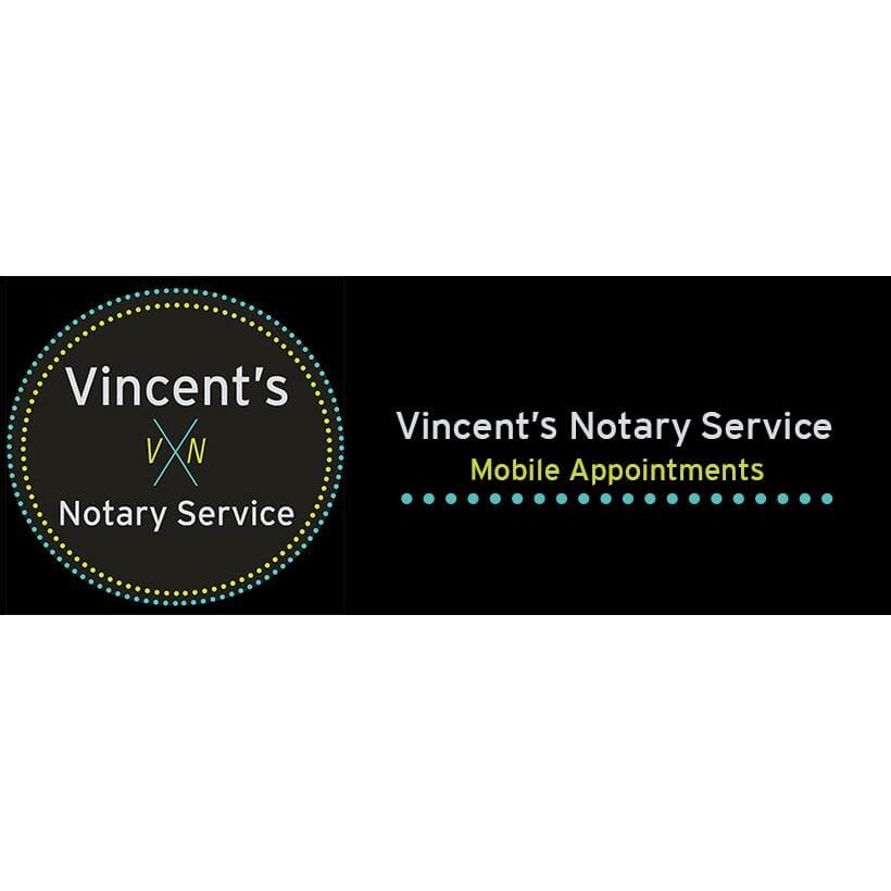 Vincent's Notary Service