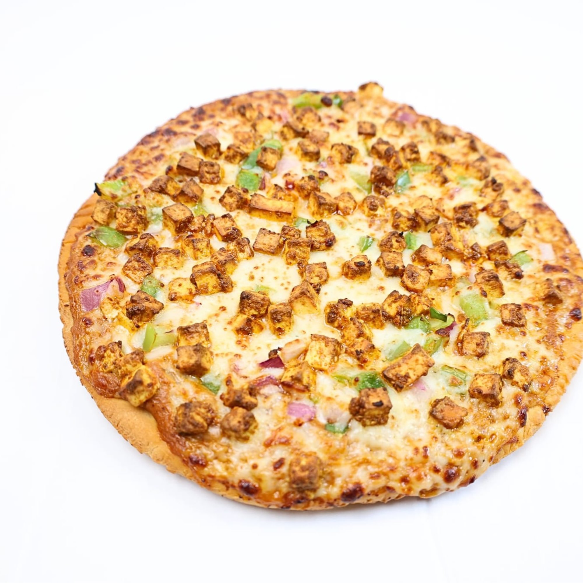 Bombay Paneer Tikka Pizza