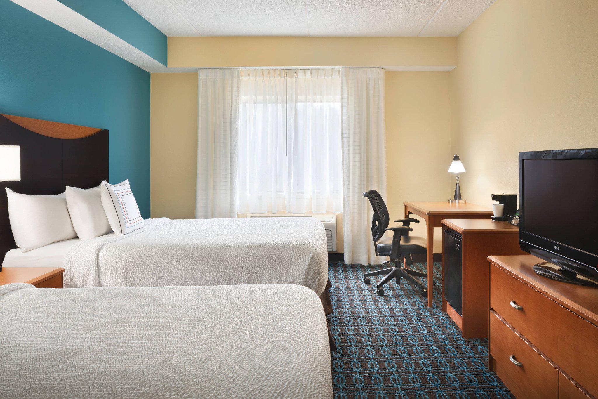 Fairfield Inn & Suites by Marriott Minneapolis Bloomington/Mall of America Photo