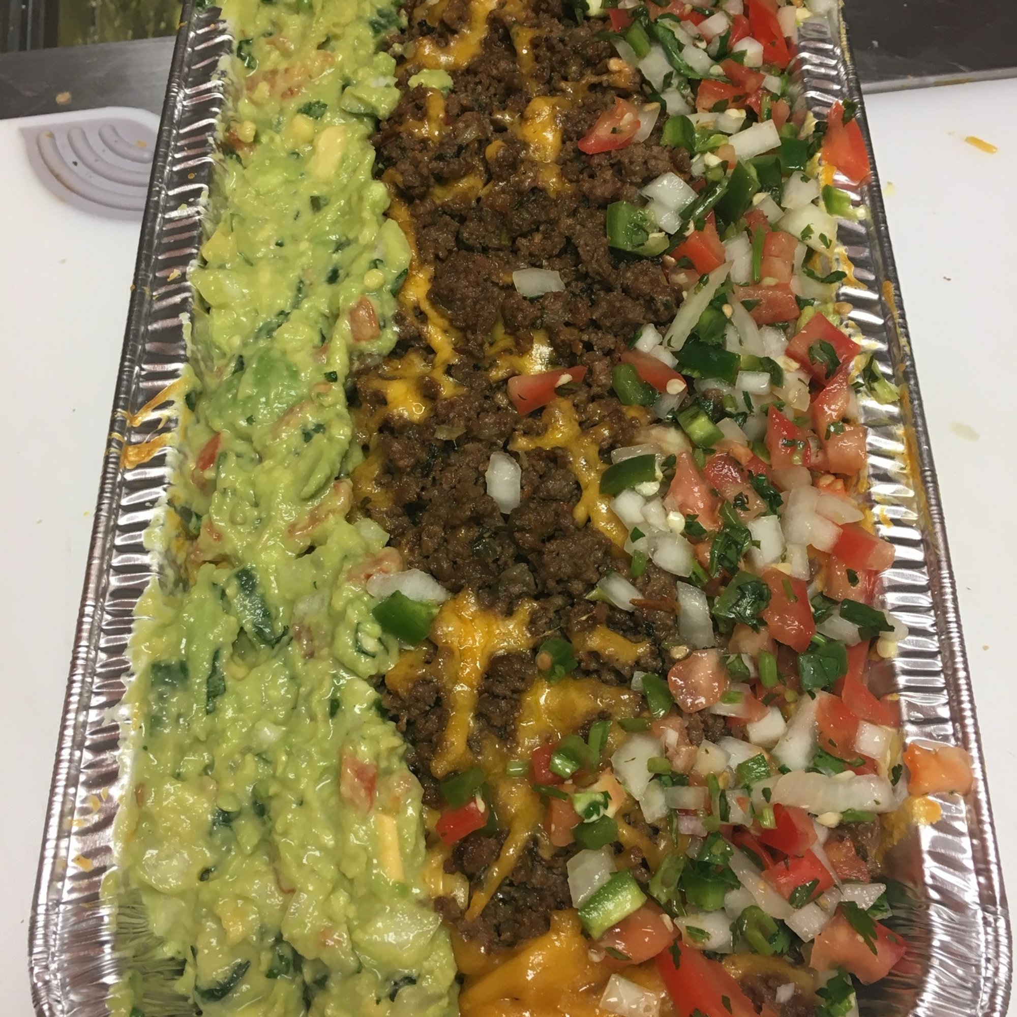 1/2 Price Tuesday Taco Mac n Cheese