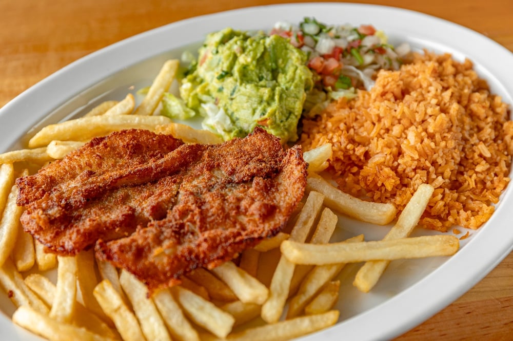 Breaded Tilapia D#11