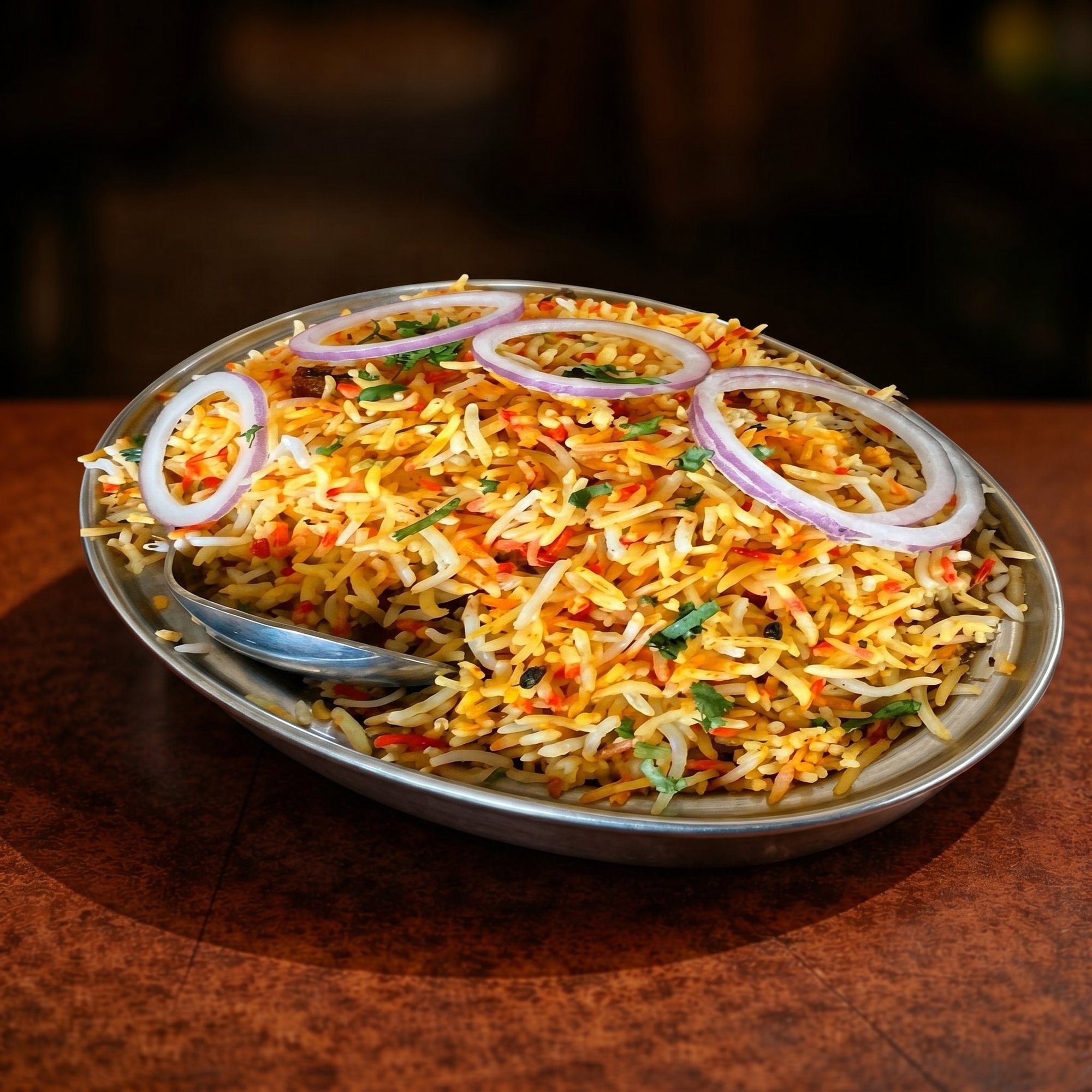 Chicken Biryani