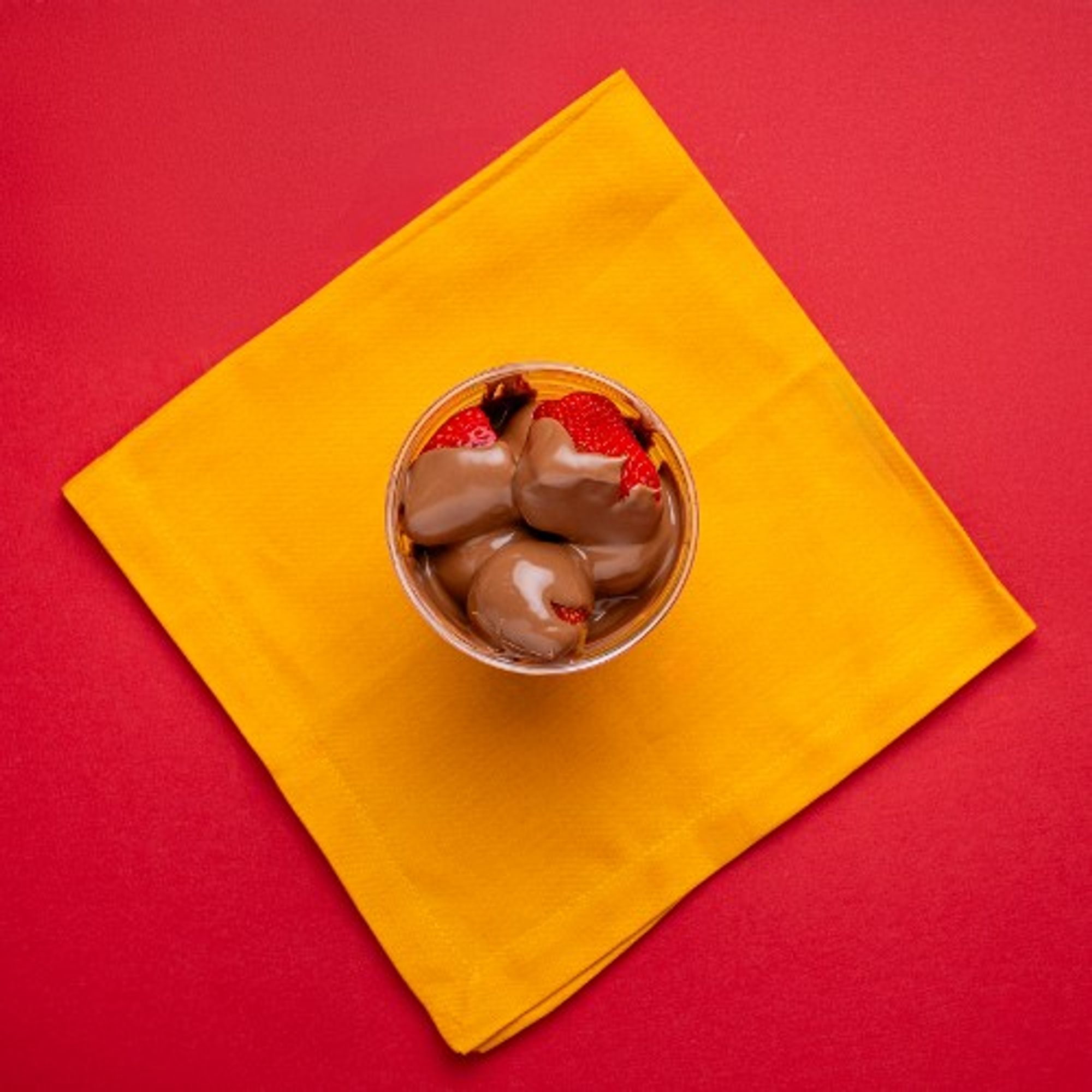 Chocolate Strawberries