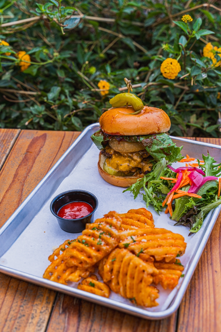 JACOBS BURGER