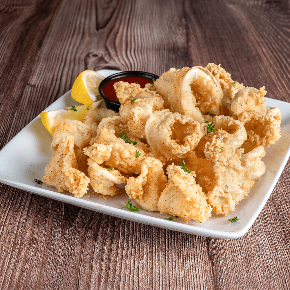 Fried Calamari