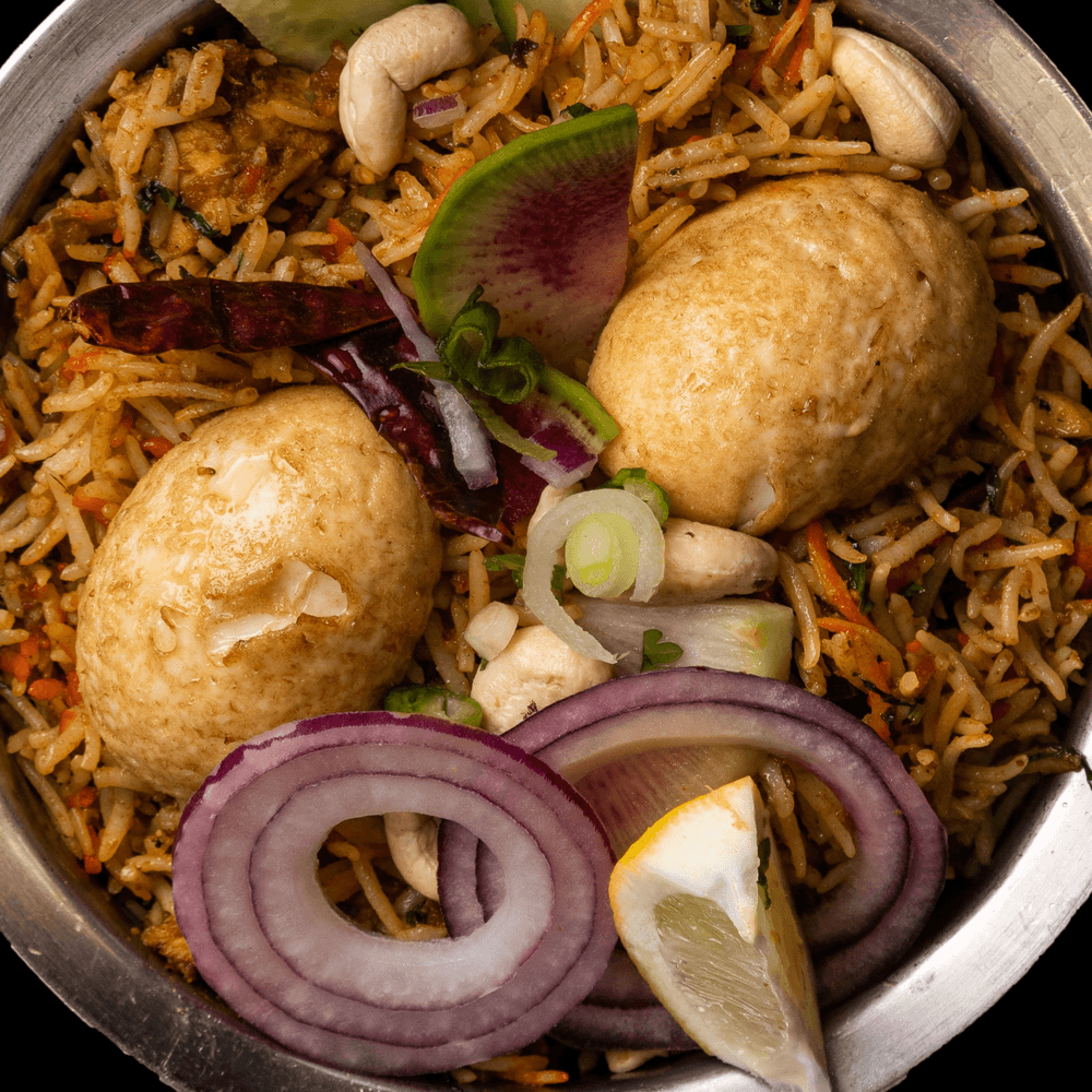 Chicken Biryani
