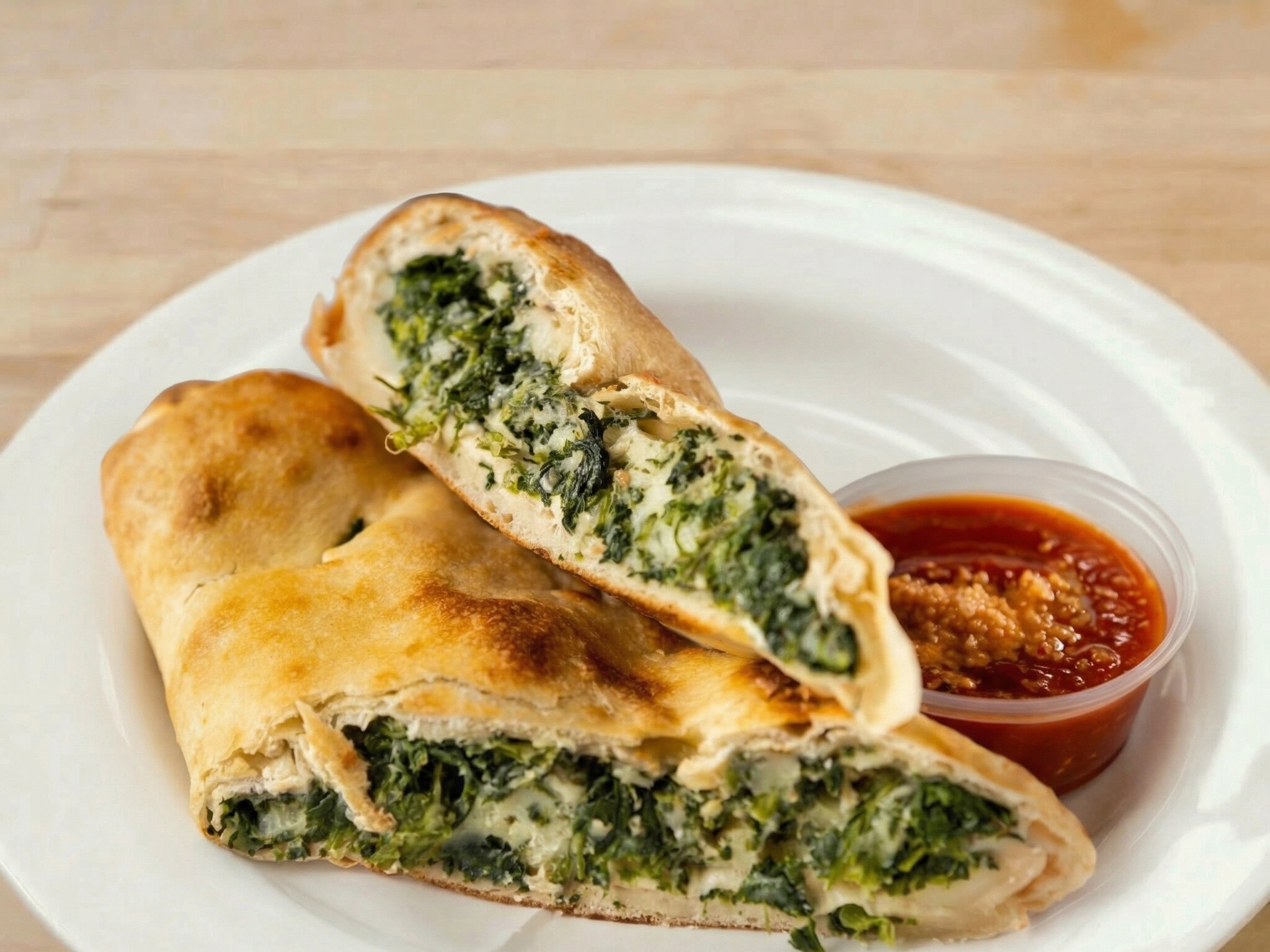 Spinach Roll