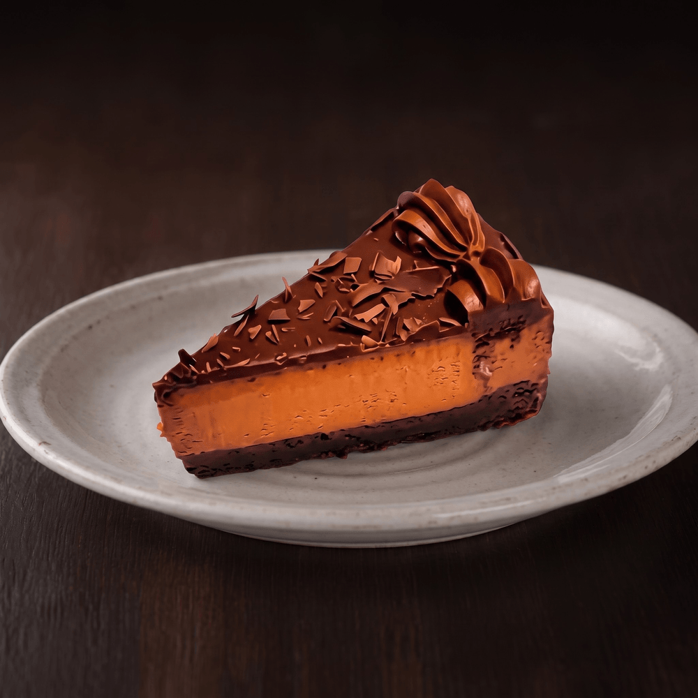 Triple Chocolate Cake