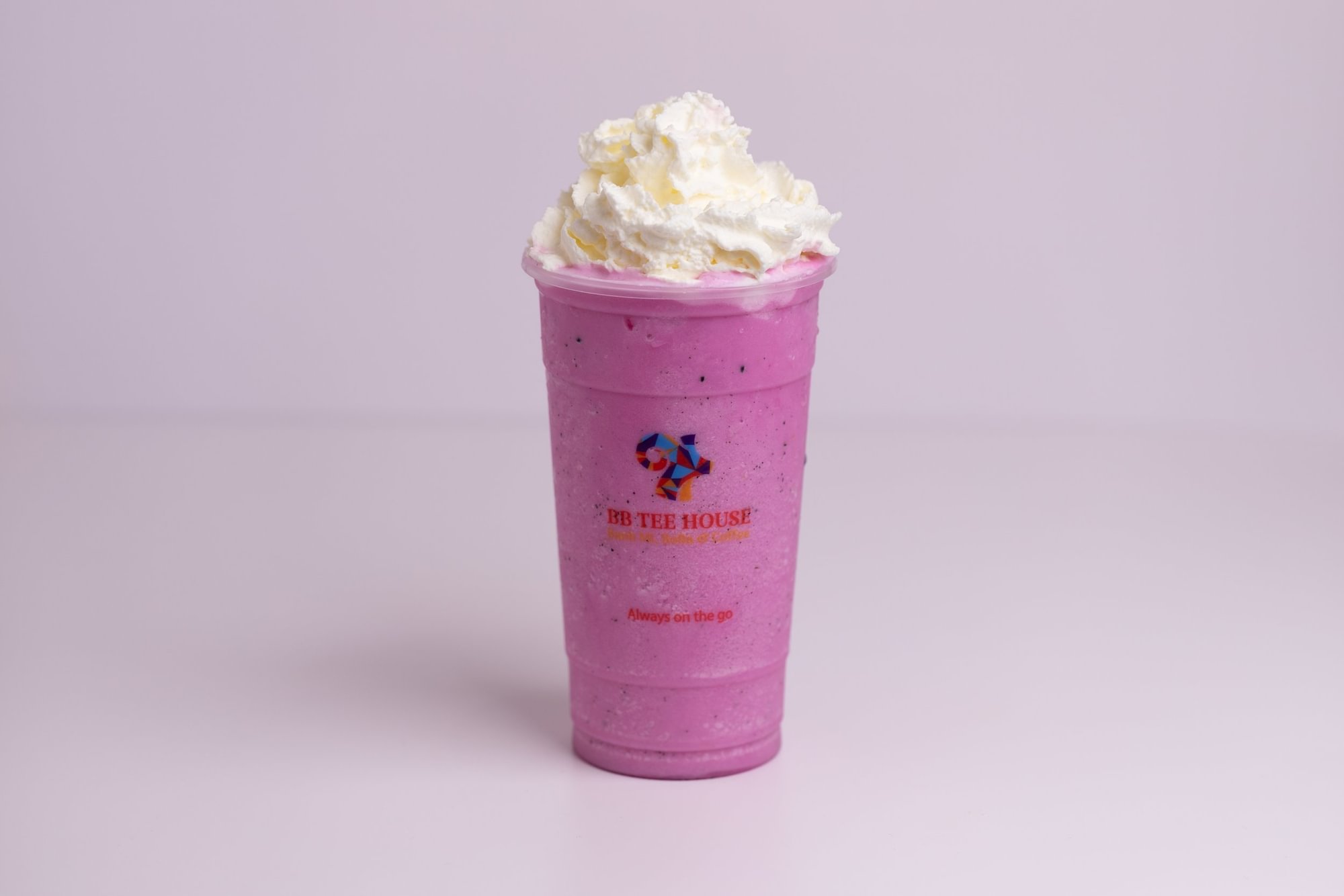 Dragon Fruit Yogurt