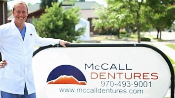 McCall Dentures Photo