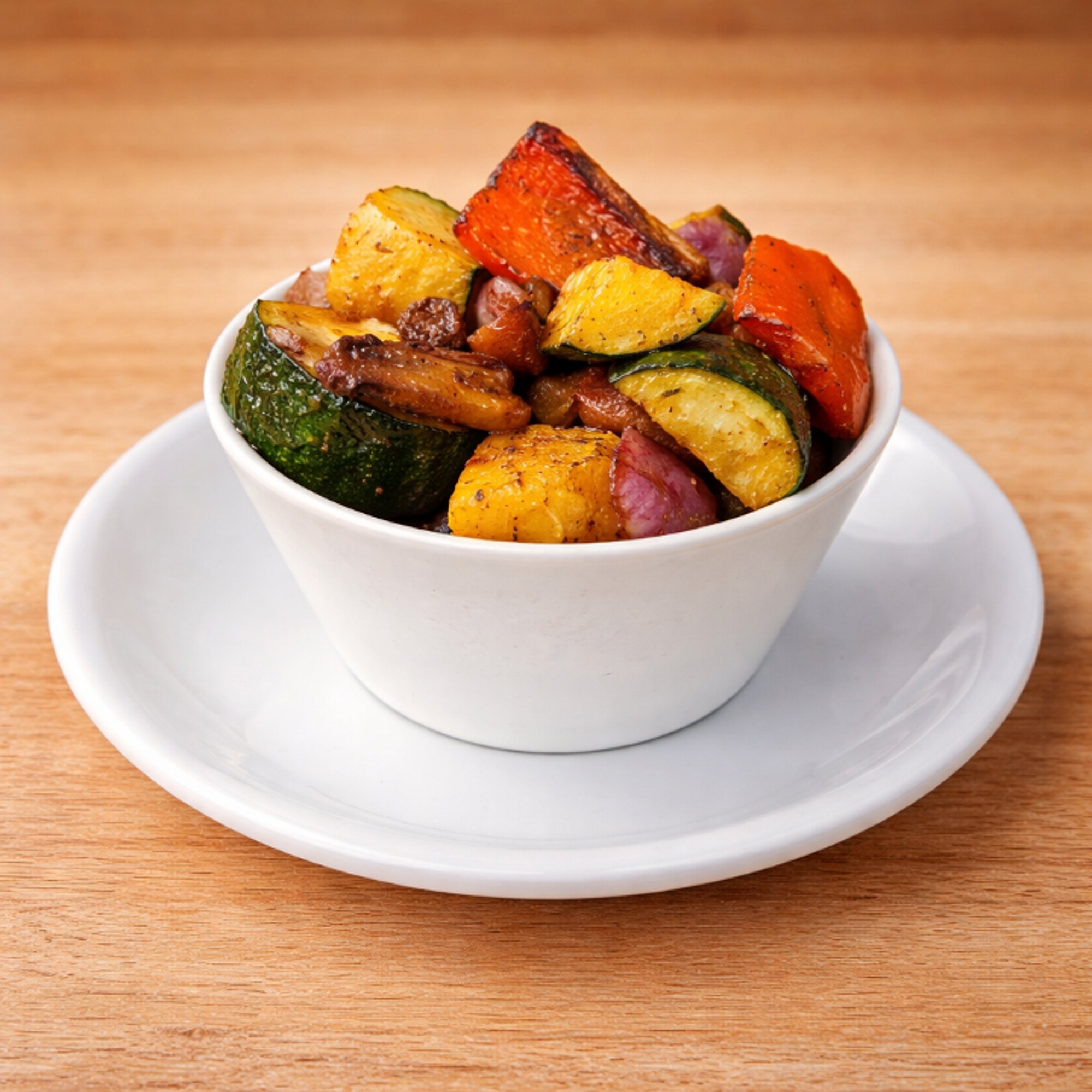 Grilled Vegetable Medley