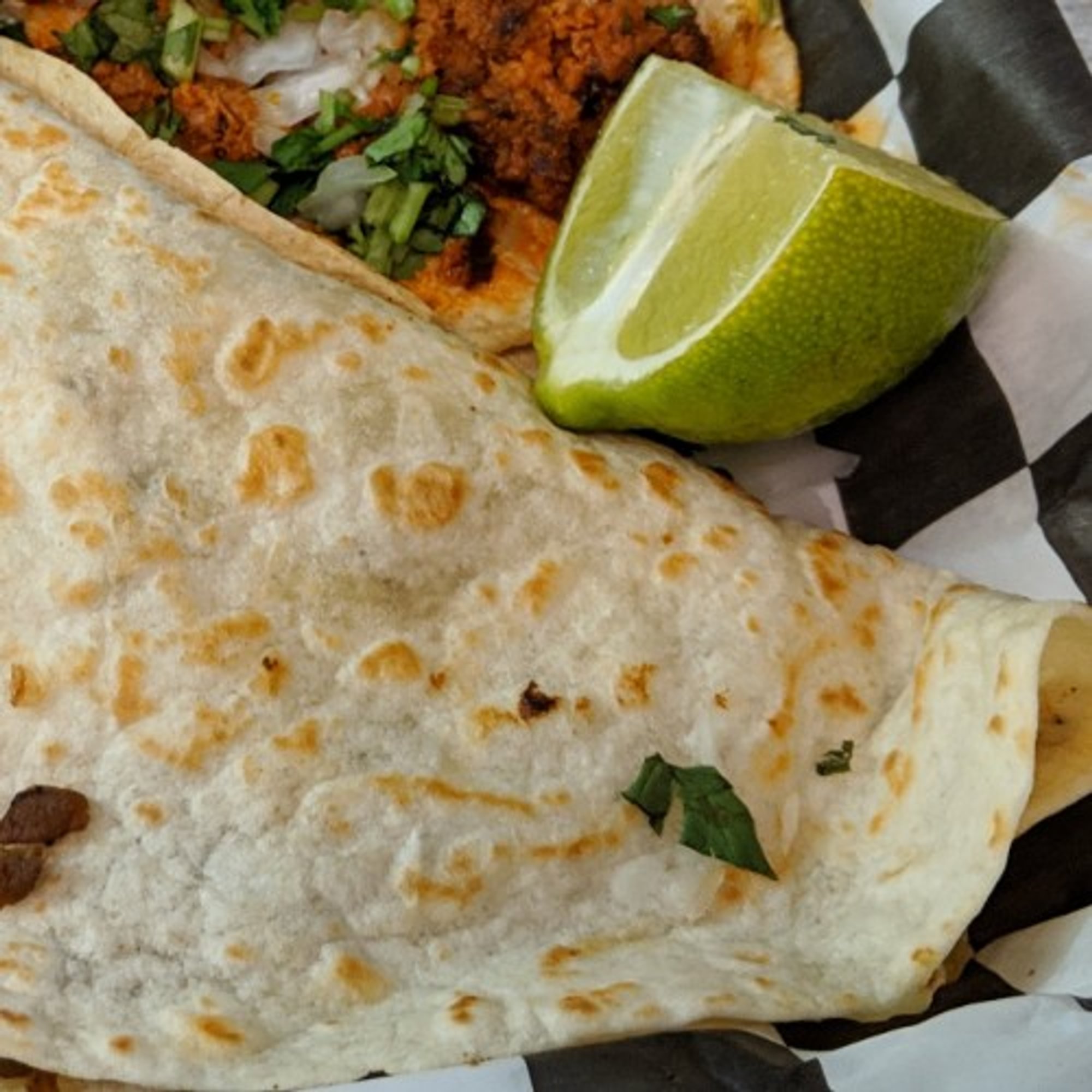 Quesadilla