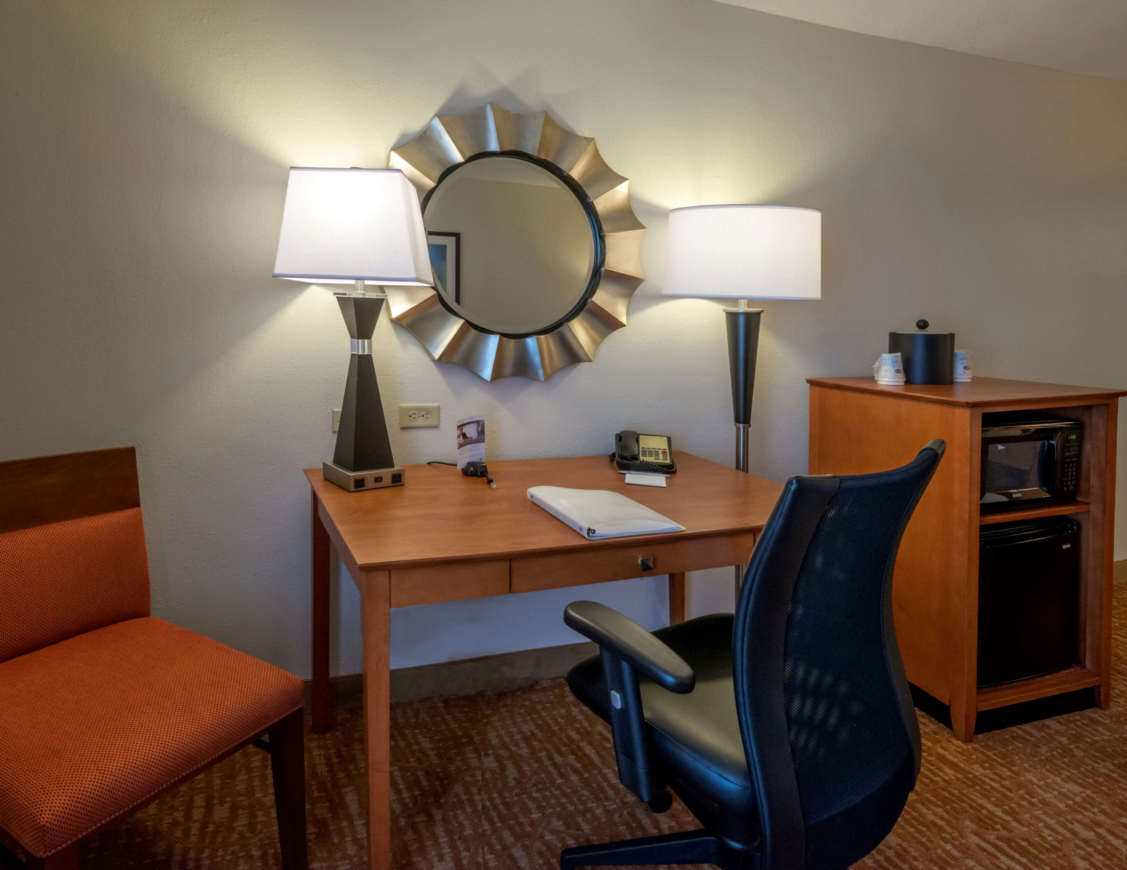 Guest room
