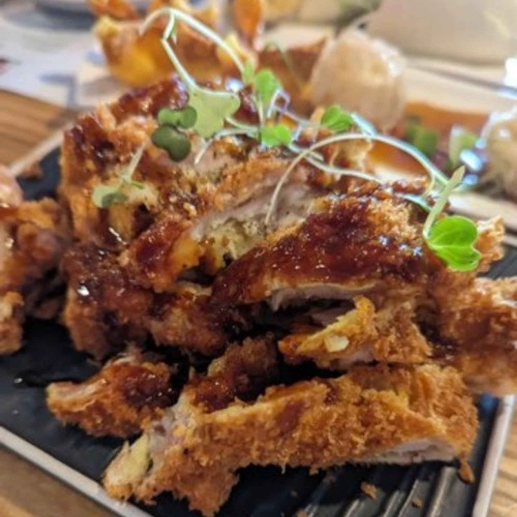 Chicken Katsu