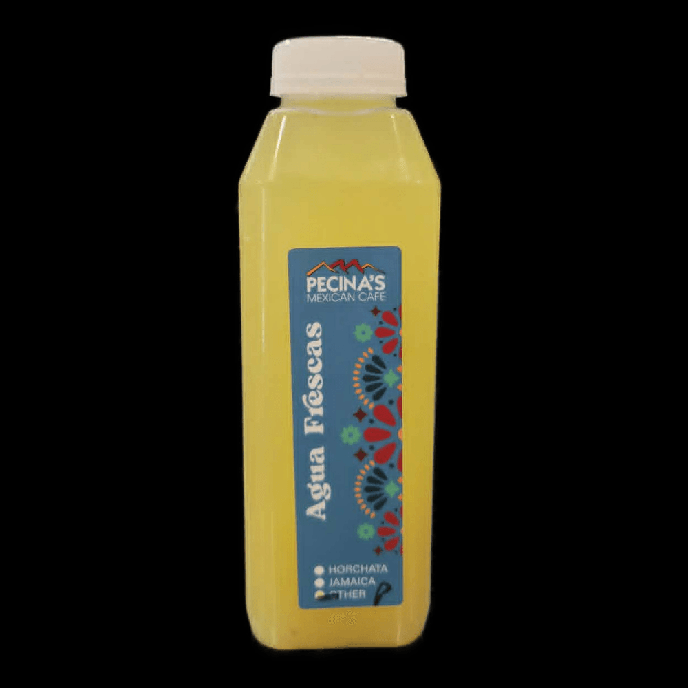 Agua de Pina (12oz)