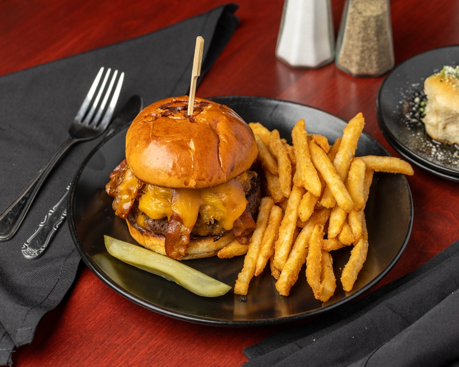 BYO Burger