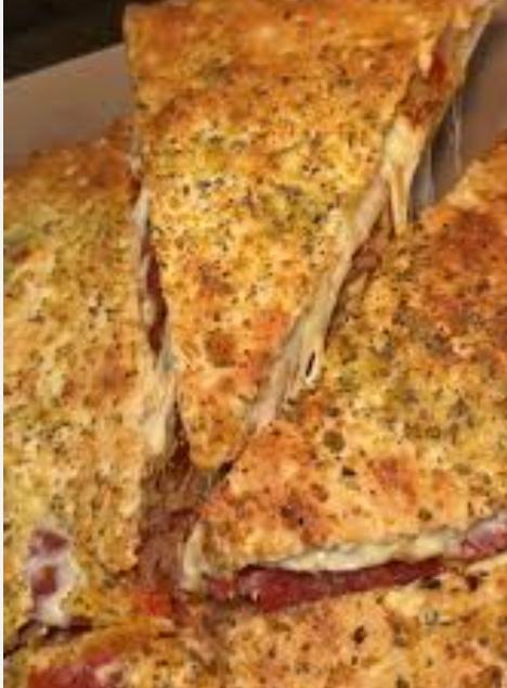 STUFFED MEATLOVER SLICE