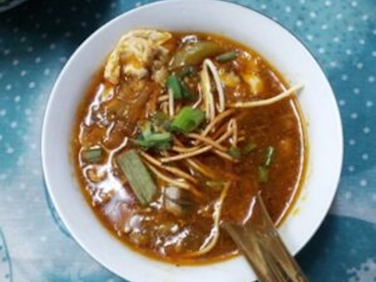 Manchow Chicken