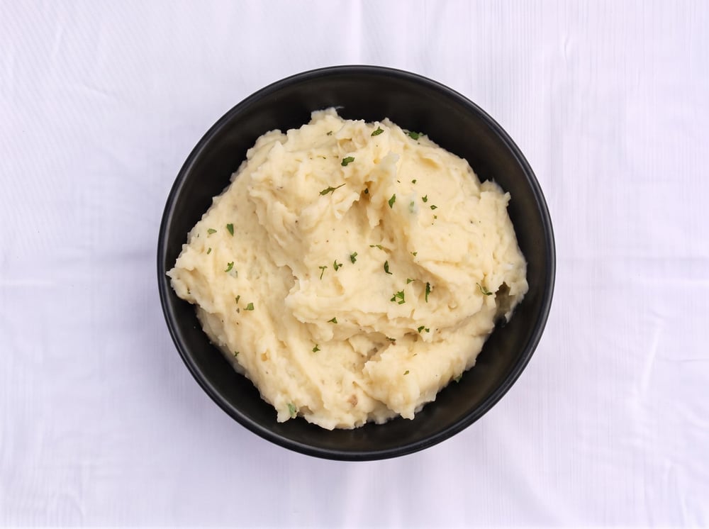 Mashed Potatoes