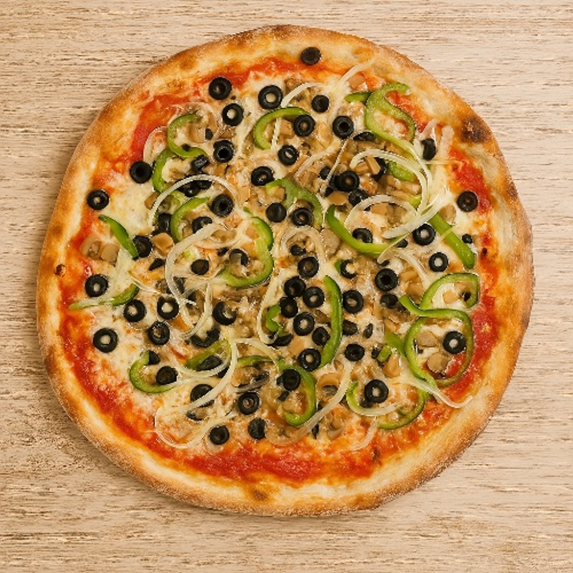 Veggie Lovers Pizza