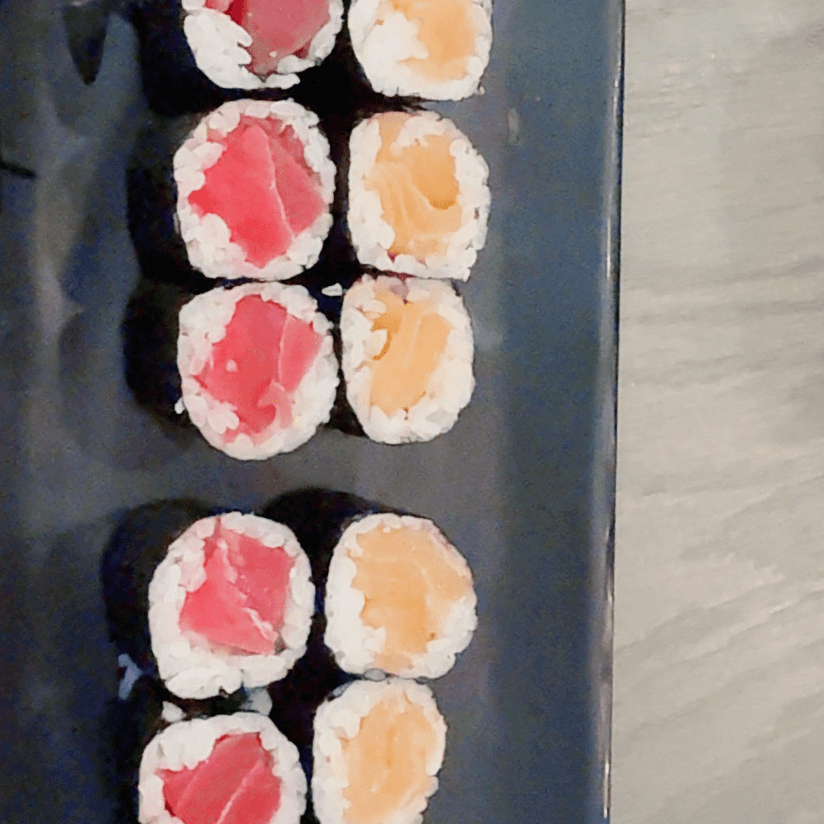 Salmon Roll