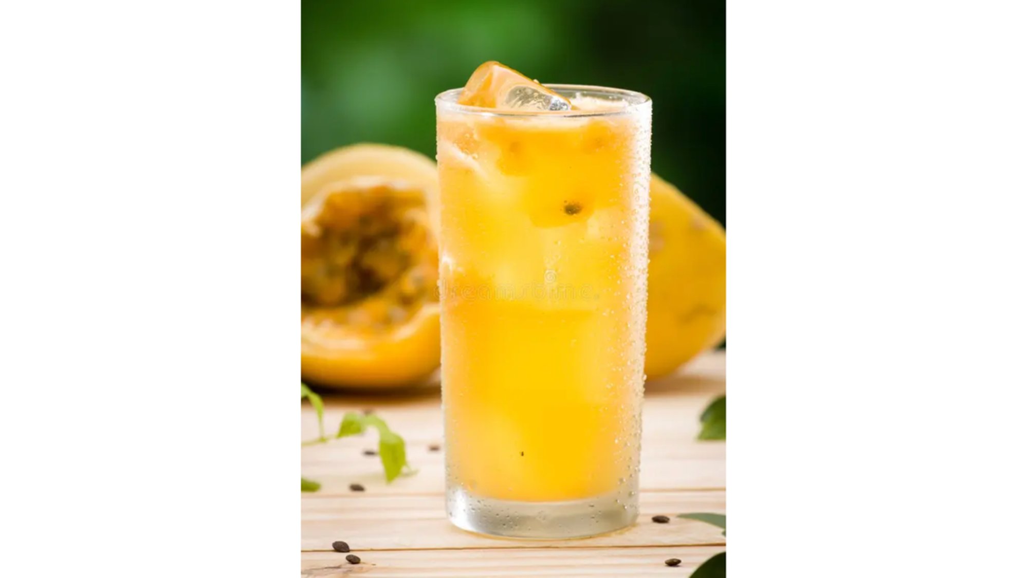 Passion Fruit Juice (Natural)