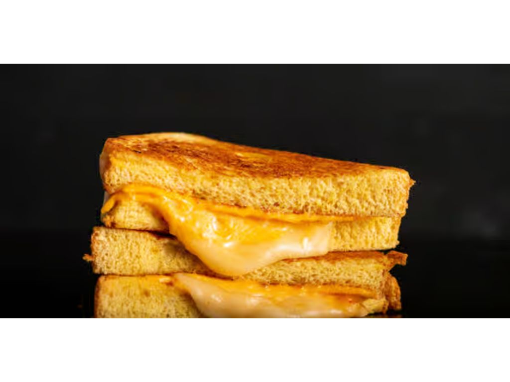 K-MEAL-GRILLED CHEESE