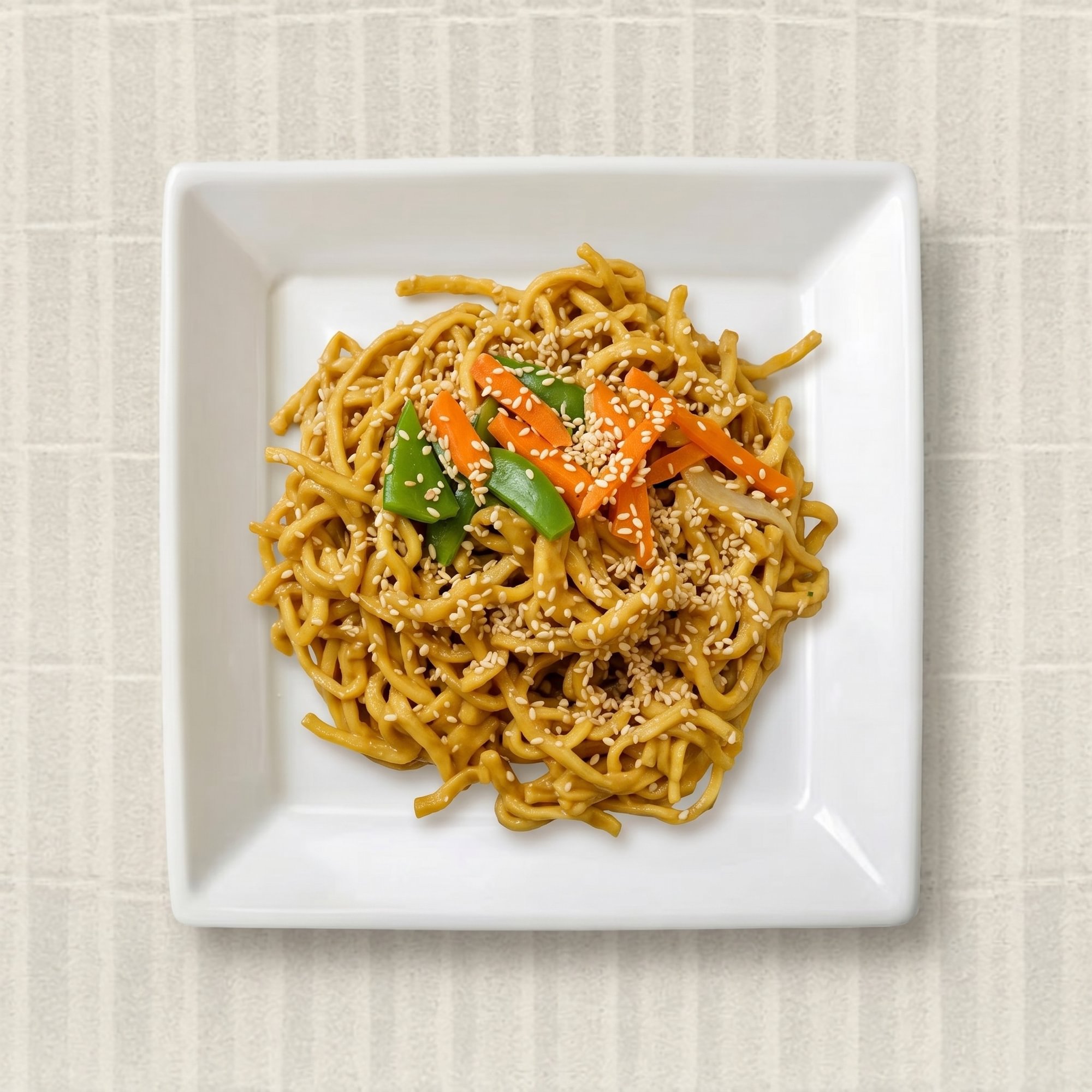 Cold Sesame Noodle