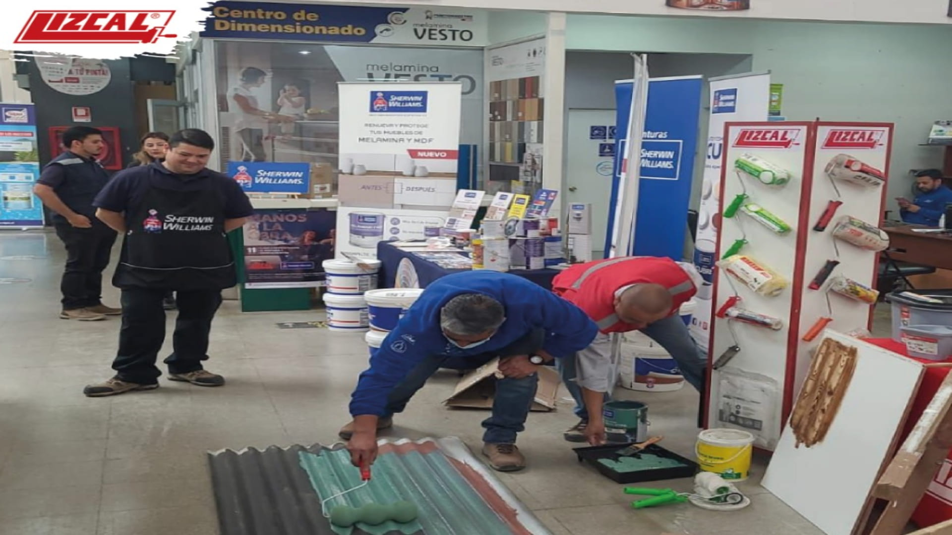 Galería en miniatura