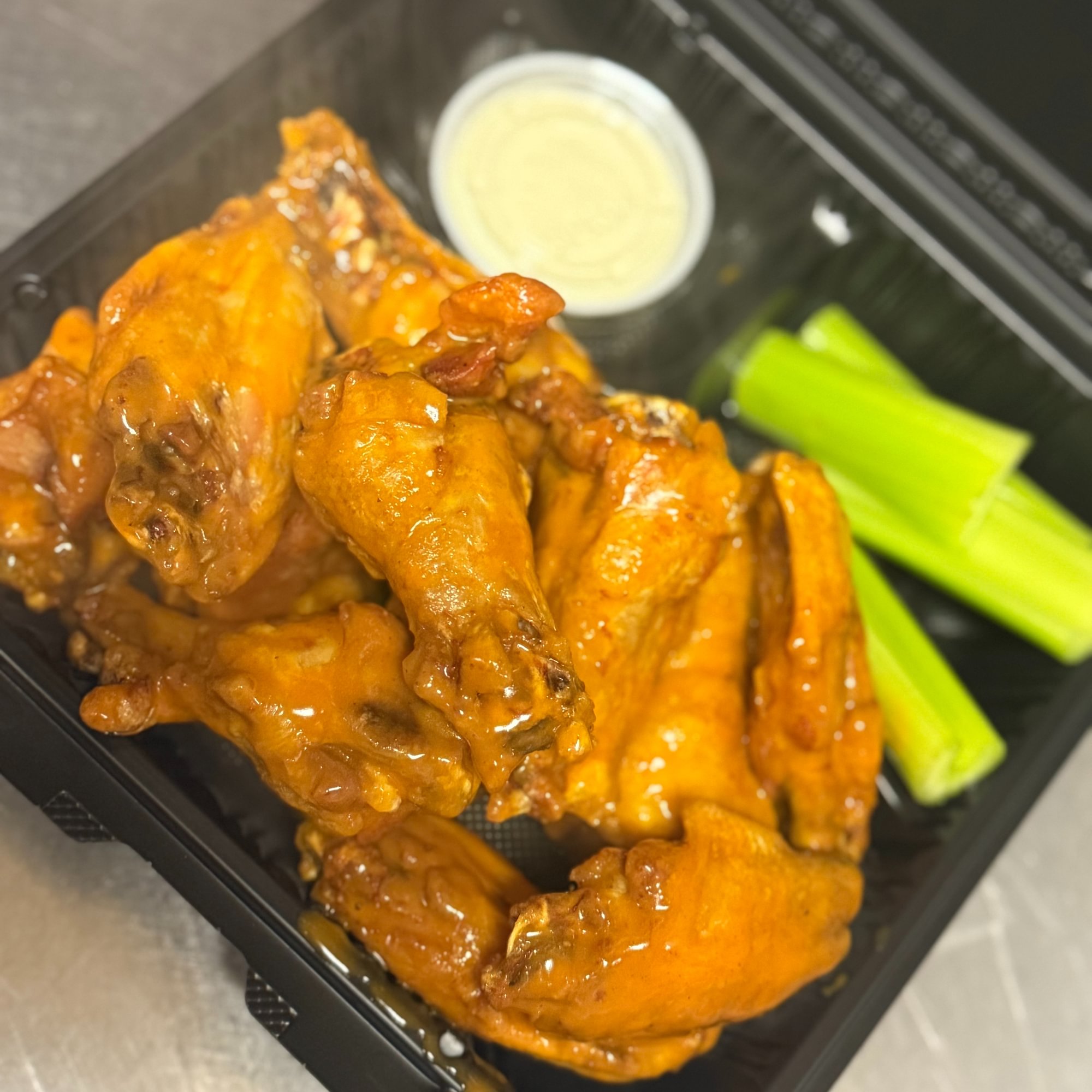 Jumbo Wings