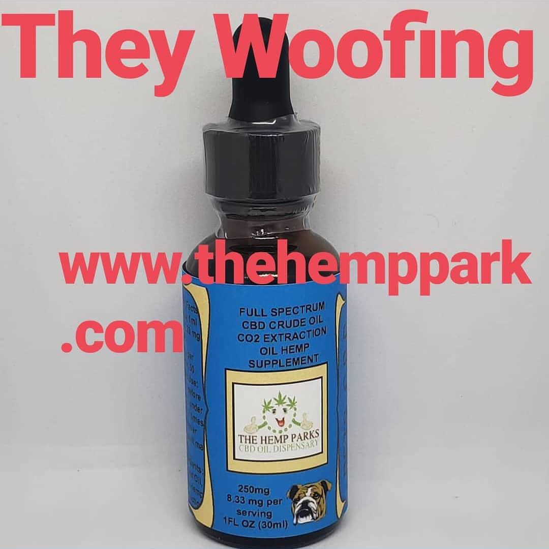 The Hemp Park CBD OIL V&S Store AND Vapes Photo