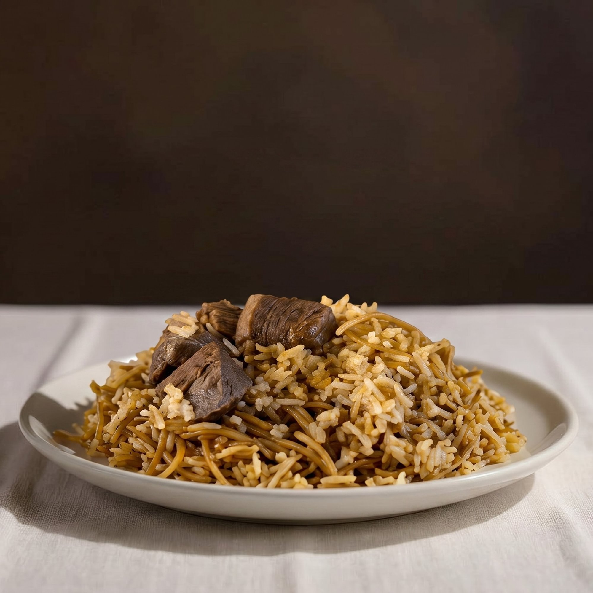 Filet Mignon Hibachi Dinner