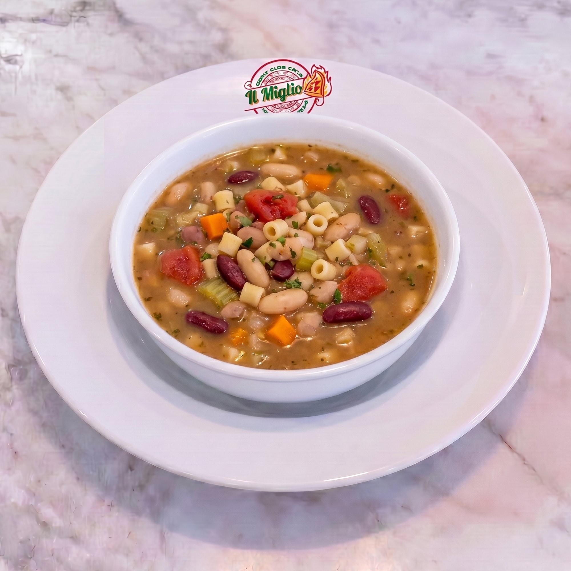 Pasta Fagioli Soup