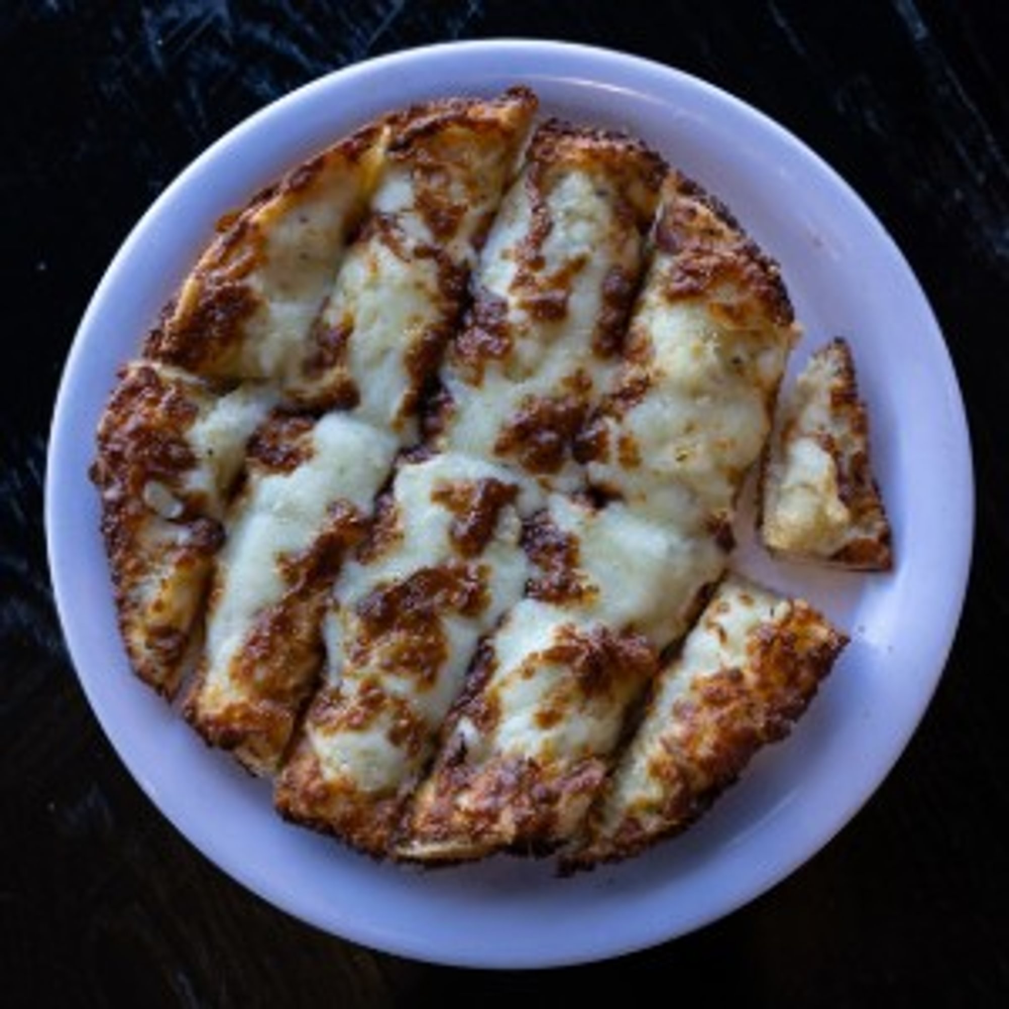 Mozzarella Bread Sticks