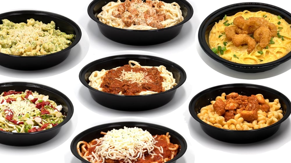 Build Your Own PastaAF